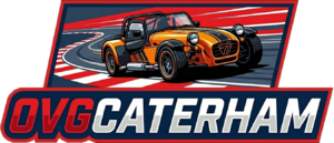 Official logo of the OVGCaterham championship